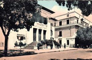 AFFREVILLE LA SALLE DES FETES